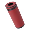 Car Tissue Holder Lightweight Leather and Tungsten Steel Car Tissues