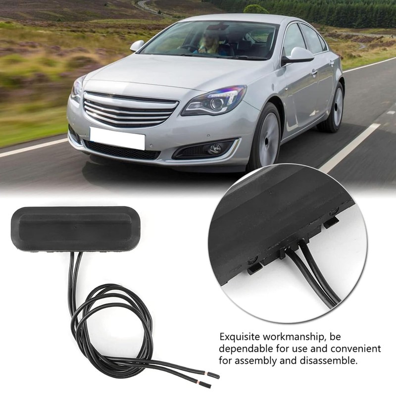 Tailgate Switch Boot Switch Replacement for Insignia A G09 Meriva