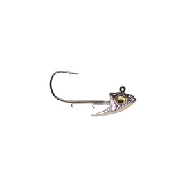 Megabass Body Balance 3/8th White Python