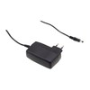 Plug-in Power Supply Slim 60W 12V 5A ; MeanWell SGA60E12-P1J