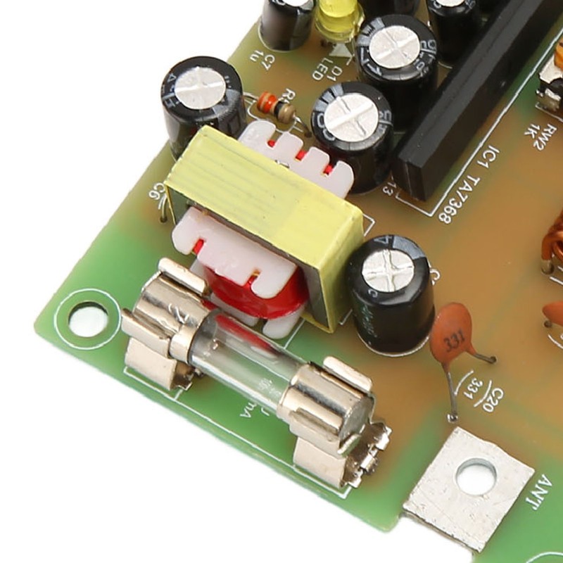 AM Radio Transmitter Board Short Wave Low Power Sound Amplification