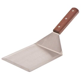 Browne 13" Stainless Steel Solid Turner