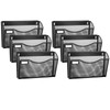 samstar 6 Pack Mesh Wall Mounted File Holder Metal Wall