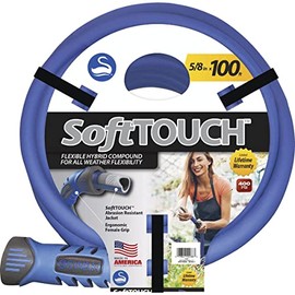 Swan Products, LLC Hose Soft Touch 5/8"x100'