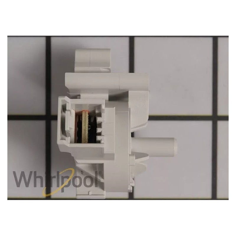 Whirlpool New Genuine OEM Whirlpool Washer Water Level Pressure Switch