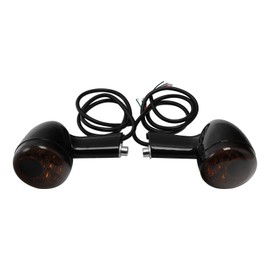 TCMT Rear Turn Signals Indicators LED Light Fit For Harley Sportster XL 883 XL 1200 1992-2022