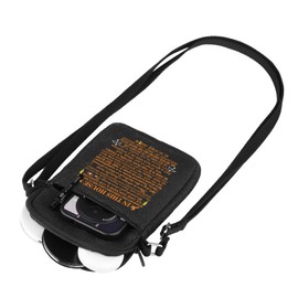 MEIKIUP Camp Half Blood Shoulder Bag Riptide Sword Tote Bag Book Lover Gift Greek Mythology Gifts (Blood CB)