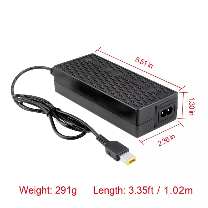 RXQMXG 33.6v AC Adapter For Unagi Model One E350 E500
