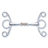 Stübben Butterfly snaffle 2 in 1 2293 - 5 -