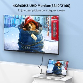 UKYEE DisplayPort to Displayport Cable 6 feet 10-Pack, Display Port(DP) to DP Cord 6ft [1440P@144Hz,V1.2 ]