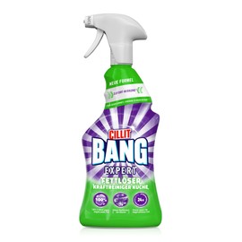 Cillit Bang CILLIT BANG Expert Kraftreiniger Universal Fettlöser – Entfernt eingebranntes Fett – 1 x 750 ml