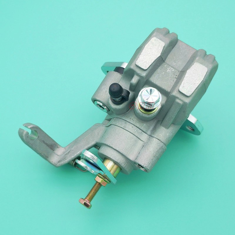 QRM Rear Brake Caliper W/Pads for KAWASAKI KFX450R KFX 450R