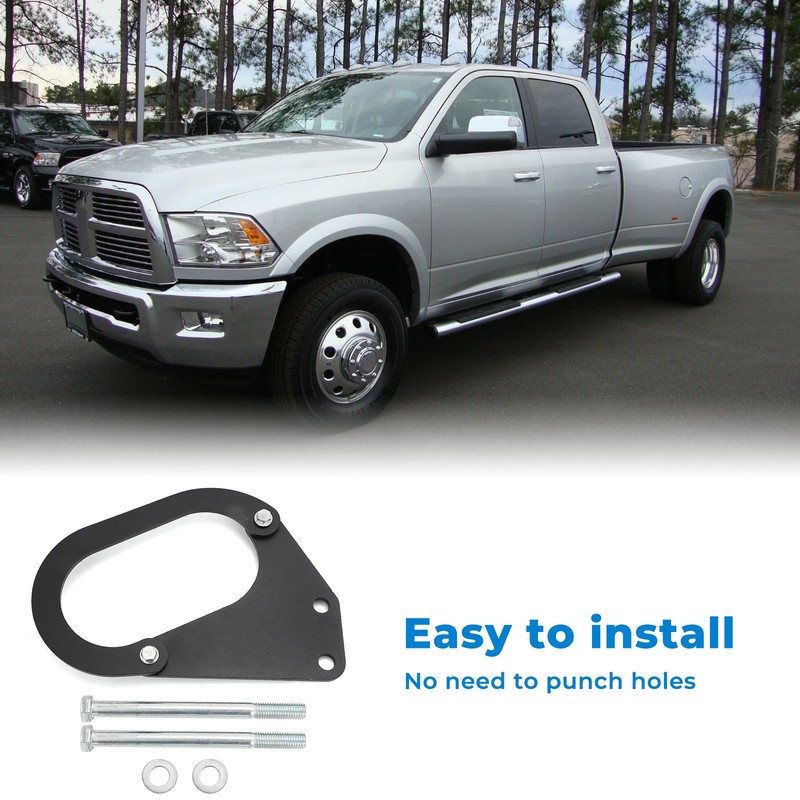 Foruly Front Driveshaft Loop Protection Kit, Drive Shaft Loop for
