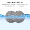 GOBOT Electric Mop Replacement Mop Wiping Cleaning Water Cleaning Flooring