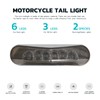DREAMIZER 12V 9 LED E-Approved Motorcycle Stop Running Rear Lamp