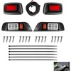 Drive-up Golf Cart LED Light Kit for EZGO TXT 1996-2013