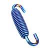 A ABSOPRO 6 Piece Exhaust Spring Exhaust Springs Motorcycle Stainless