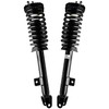 Detroit Axle - 4pc Front Struts Kit for 05-10 Chrysler