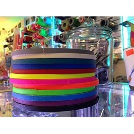 Pro Gaff Gaffers Spike Tape 1/4" x 45 yd Roll You Choose the Color UV Neons Available (UV Neon Yellow)