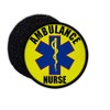 Copytec Patch Abulance Nurse Emergency Medical Services Netherlands Care #33681
