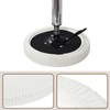 QUARKZMAN Round Stool Covers, Pack of 2, Round Bar Stool