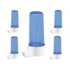 Moondown Farm 5 x 110cc Blue Anti Algae Drinker Cage