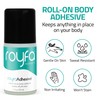 Roll On Body Adhesive, Body Glue for Dancers - Skin