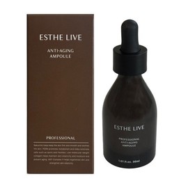 Esteriv Anti-Aging Ampoule 30ml 1 Piece / Circle / 에스테리브 안티에이징 앰플 30ml 1개  써클