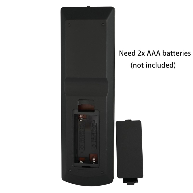 Remote Control Replacement for Insignia TV NS-28D220NA16 NS-32E740A12 NS-32E960A12 NS-32D511NA15