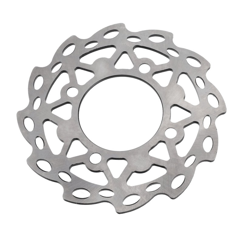 185mm Rear Brake Disc Rotor Steel Alloy High Strength for