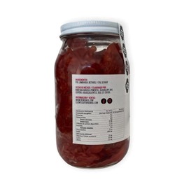 Chucrut Rojo Beetkraut Col Fermentada 415g Kol