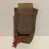 BLACKHAWK! Blackhawk Tourniquet Pouch TQ CAT Pop-Up Coyote Tan 37CL107CT