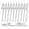LIKENNY Painting Clips, Paint Booth Clips, Memo Stand Clip Parts,