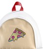 Le Jardin du Lin Unisex's Trgcbp100468-r Backpacks, Multicoloured, 43x30 Cm
