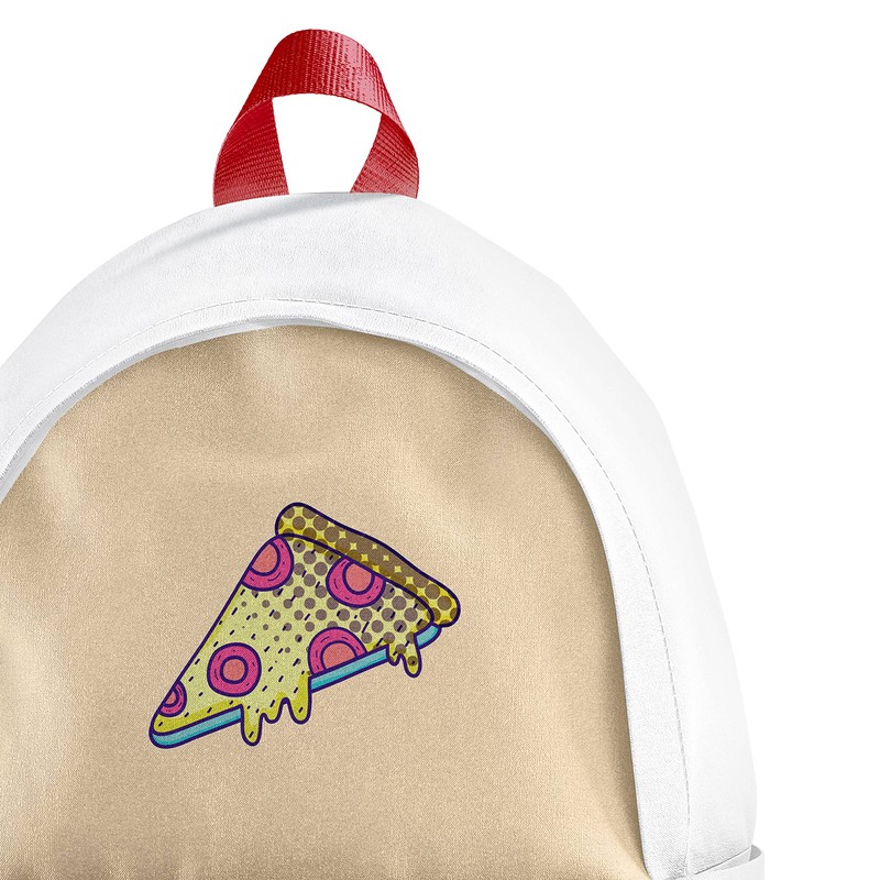 Le Jardin du Lin Unisex's Trgcbp100468-r Backpacks, Multicoloured, 43x30 Cm