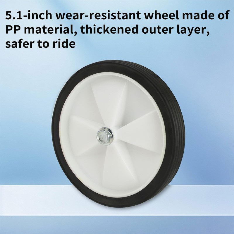 MIDOGAT Bicycle Training Wheels, Training Wheels for 20 inch Bike,