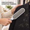 Reusable Pet Hair Remover Brush for Clothes & Furniture –