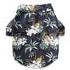 2 Pack Hawaiian Dog Shirts Hawaii Floral Style Summer T-Shirts