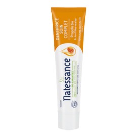 Natessance - Complete Toothpaste - Oral Care - Organic Cosmos Organic Certified - Tube 75ml