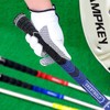Crestgolf Updated Multi Compound Golf Grips for Golf Clubs Set