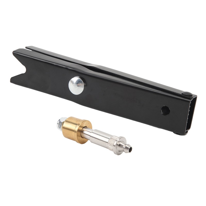 2PCS Door Hinge Pin Roller Kit 38300 Black Replacement for