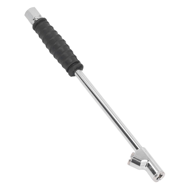 4 Pcs Dual Head Air Chuck 1/4 Inch Female NPT