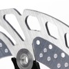 LeBycle Bicycle Brake Cooling Disc Floating Ice Rotor for MTB