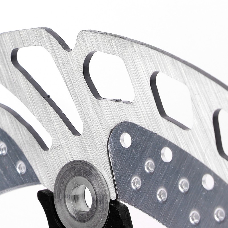 LeBycle Bicycle Brake Cooling Disc Floating Ice Rotor for MTB