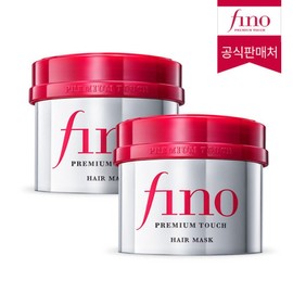 Pino Premium Touch Hair Mask 230g x 2 / 피노 프리미엄 터치 헤어 마스크 230g 2개