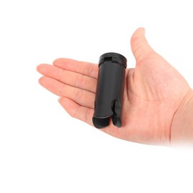 Audio Fan Mini Tripod, Tabletop Stand, 2-Way Smartphone Stand, Tabletop Tripod, Foldable, Small, Mini Tripod, Smartphone Holder, Smartphone Tripod, Lightweight, Smartphone, Hand Grip, Portable,