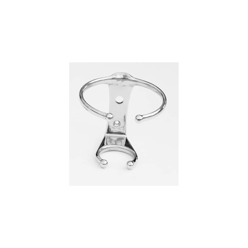 Marine Grade Stainless Single Ring Beverage Cup Drink Holder -