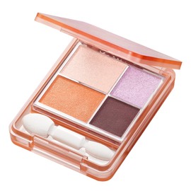 【Limited Edition Color】chifure Gradation Eyeshadow 08 Cheerful Flower