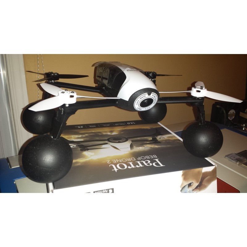 Parrot Bebop 2 bebop WATER MOD protector Protect DRONE ON