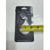 SafeSound Personal Alarm Keyring~White~